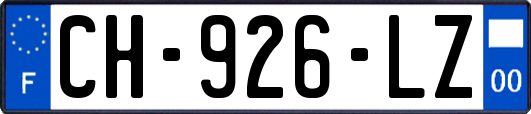 CH-926-LZ