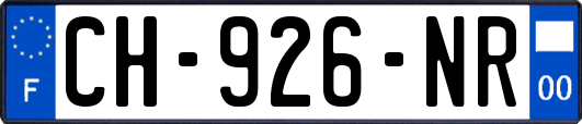 CH-926-NR