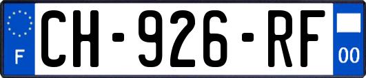 CH-926-RF