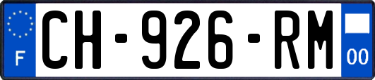 CH-926-RM