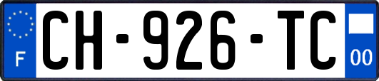 CH-926-TC