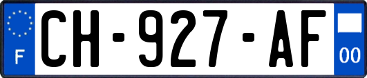 CH-927-AF