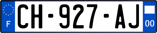 CH-927-AJ