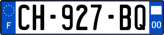 CH-927-BQ