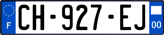 CH-927-EJ