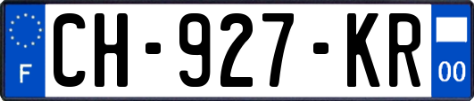 CH-927-KR