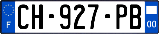 CH-927-PB