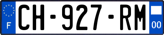 CH-927-RM