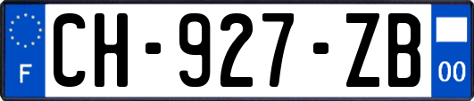 CH-927-ZB