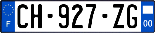 CH-927-ZG