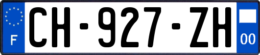 CH-927-ZH