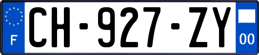 CH-927-ZY