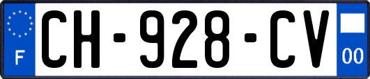 CH-928-CV