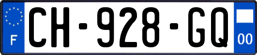 CH-928-GQ