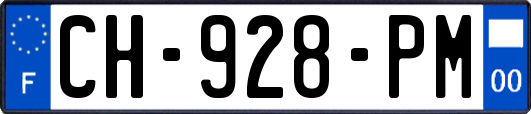 CH-928-PM