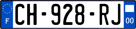 CH-928-RJ