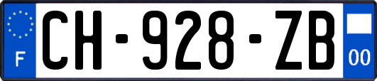 CH-928-ZB