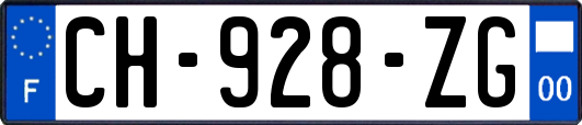 CH-928-ZG