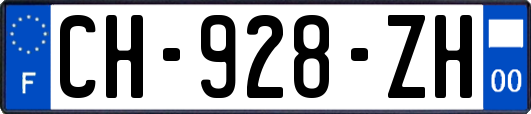 CH-928-ZH