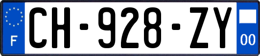 CH-928-ZY
