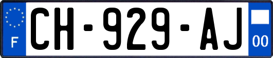 CH-929-AJ