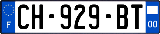 CH-929-BT