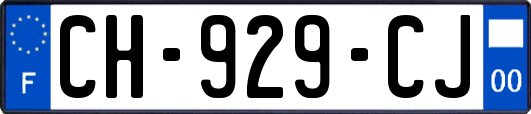 CH-929-CJ