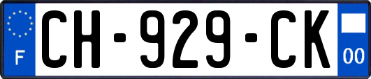 CH-929-CK