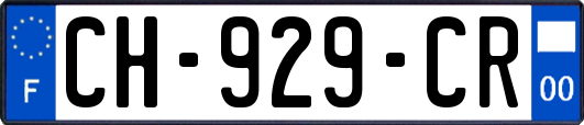 CH-929-CR