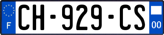 CH-929-CS