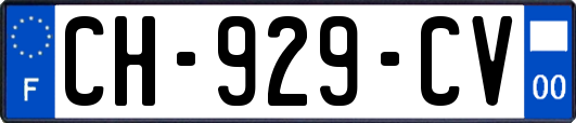 CH-929-CV