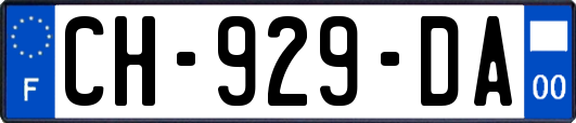 CH-929-DA