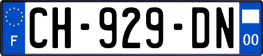 CH-929-DN
