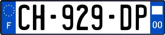 CH-929-DP