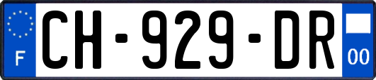 CH-929-DR