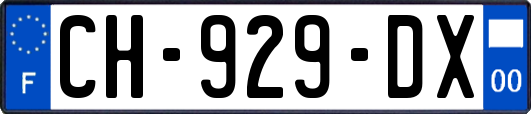 CH-929-DX