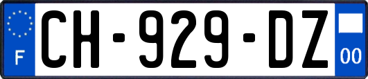 CH-929-DZ