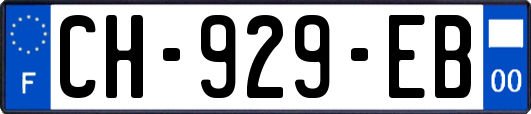CH-929-EB