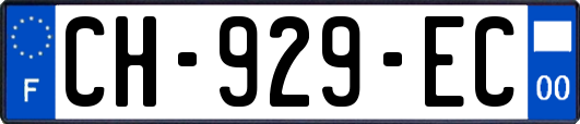 CH-929-EC