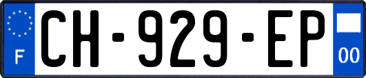 CH-929-EP