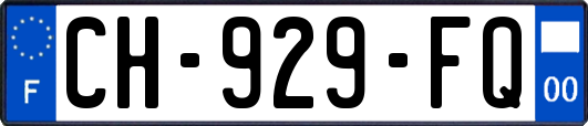 CH-929-FQ