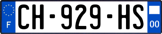 CH-929-HS