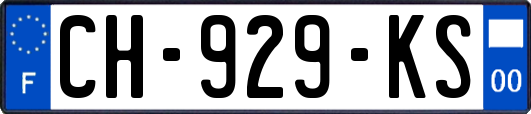 CH-929-KS