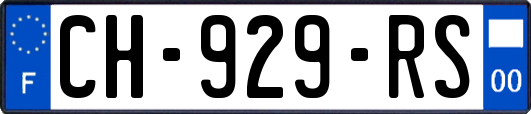 CH-929-RS