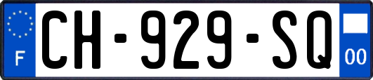 CH-929-SQ