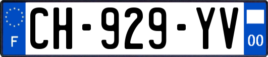 CH-929-YV