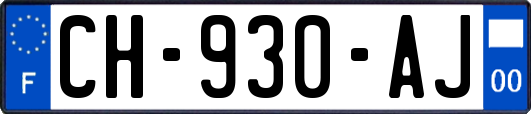 CH-930-AJ