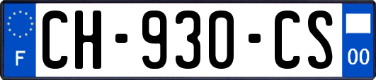 CH-930-CS