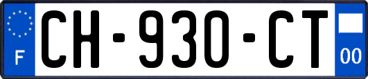 CH-930-CT