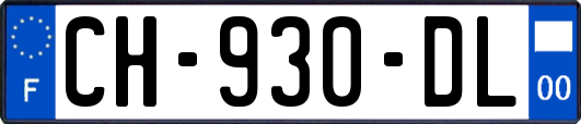 CH-930-DL